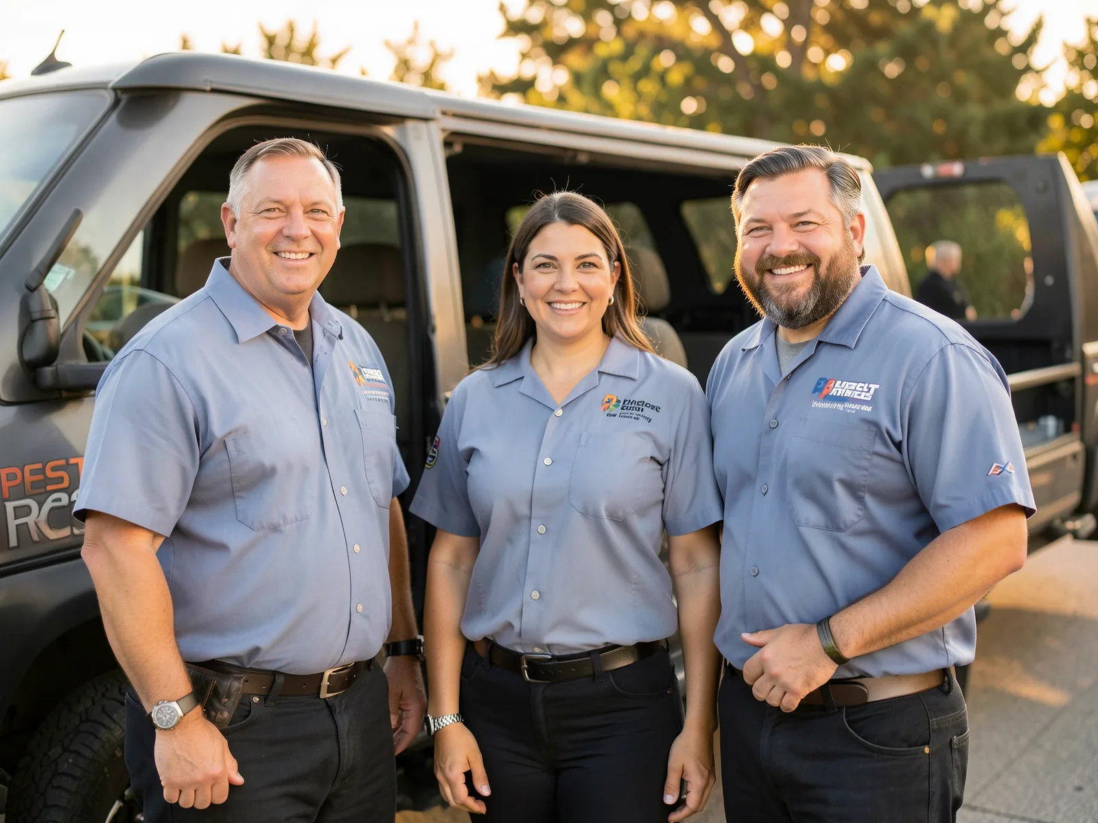 Pest Control company in Kamrar, IA